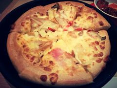 -必胜客(八一店)