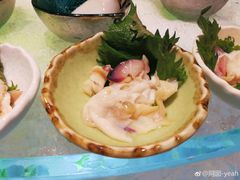 扇贝-半岛翡丽海鲜自助餐厅(观风亭店)