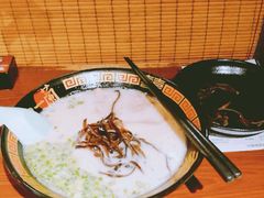-一兰拉面(池袋店)