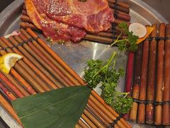 -轻烧烤肉(光谷步行街店)