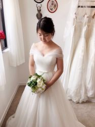 点击看大图 -LeCameliaBridal 山茶花新娘 婚纱礼服高级定制