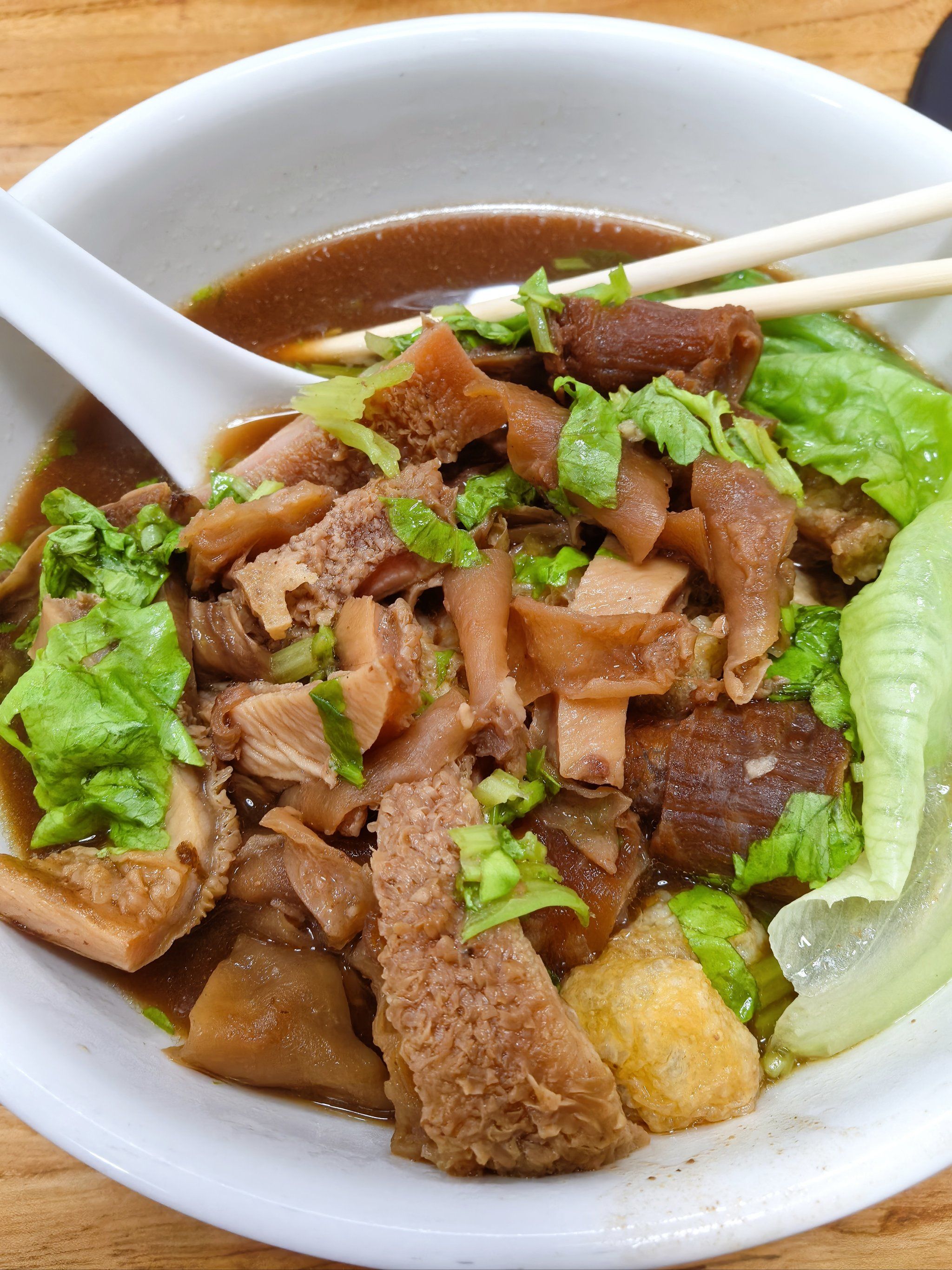 吃货日记:牛杂控的福音