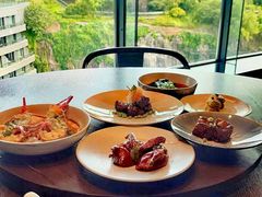 -彩丰楼中餐厅(佘山世茂洲际酒店)