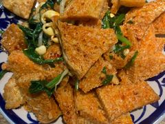 凉拌面筋-左陕右甘(亚运村店)