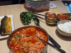 -梨花牛肉汤饭(仁恒伊势丹店)