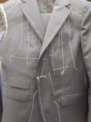 点击看大图 -香港威德诚洋服BESPOKE西服西装高级定制(上海湾一店)