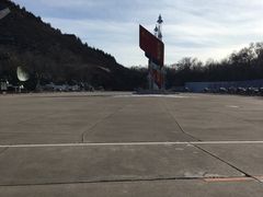 -中国航空博物馆-停车场