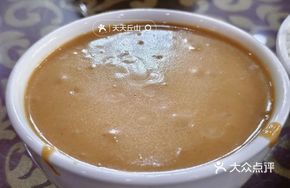 Peanut Porridge