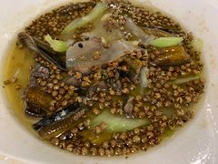 椒麻鳝段-喜洋洋(中山四路店)