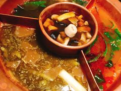 -滇釜火锅·能喝汤的火锅(车公庄店)