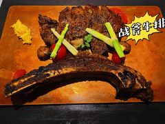 -王品牛排(郑州大卫城店)