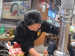 -安又胖韩国烤肉(泰达永旺店)