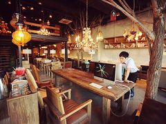 -漫咖啡(银泰创意城店)