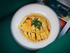 -世博洲际酒店-盛会堂中餐厅