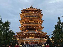 -济南大明湖景区