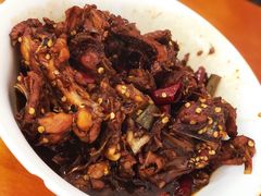 -如意香辣鸡架(总店)