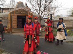 -九十九顶毡房(阜石路店)