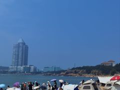 -青岛第二海水浴场