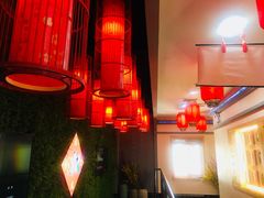 大堂-沽上民肴·海鲜锅贴·天津菜(福州道鸿正家园店)