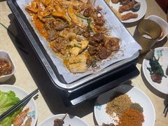 -玫瑰花园自助烤肉(顺义鑫海韵通店)