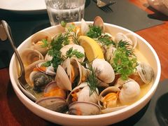 -壳里西餐厅Coquille Seafood Bistro(蒙自路店)