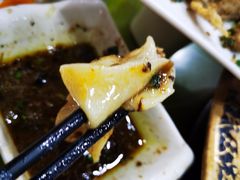 面块-颜氏双江清水鱼一养身火锅(磁器口店)