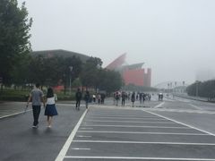 -南京奥林匹克体育中心-体育馆