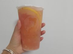 -沪上阿姨鲜果茶(世纪金源店)