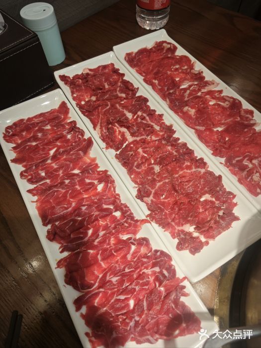 许府牛杂·鲜牛肉火锅(梁溪万达店)图片