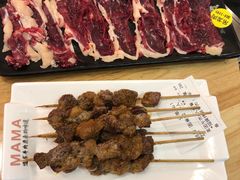 -嬷孙家潮汕牛肉火锅(北京路天河城店)