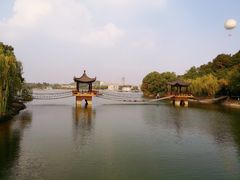 -天目湖山水园