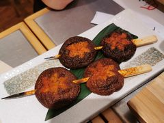 本本香菇-火山屋台(新街口店)