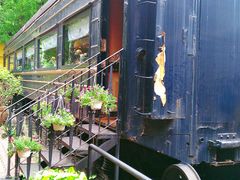 -火车头法国西餐厅