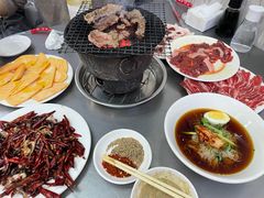 -松明一烤肉馆(鲁园店)