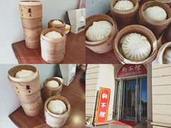 -津门张记包子铺(中山门店)