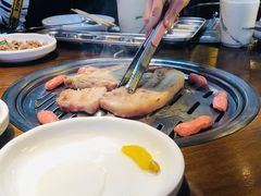 -·缸桶屋·韩式牛肋条自助烤肉(西湖D11店)