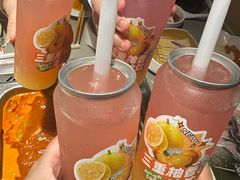 -海底捞火锅(崇文门新世界百货店)