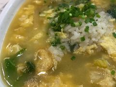 鸡蛋烫饭-凤凰路何眼镜香辣蟹(花果园店)