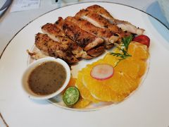 -龙猫意杯花园餐厅(芙蓉湖店)