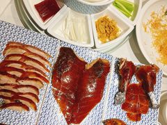 -羲和雅苑•北京烤鸭(国贸商城店)
