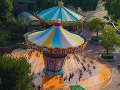 -南京银杏湖乐园