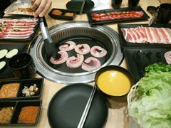 -花味·自助烤肉(雨花客厅店)