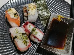 寿司-金安大饭店-金品自助餐厅
