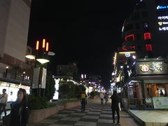 -宝健路步行街(Pedestrian Shopping Street)