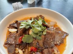 油淋干巴-翠湖宾馆·中餐厅