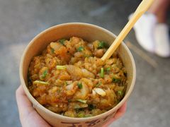 锅巴土豆泥-八一路好吃街(雨田商务大厦店)