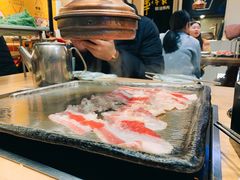 -犟牛家·榴莲烤肉(五棵松店)