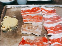 -犟牛家·榴莲烤肉(五棵松店)