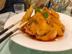 锅包肉-大鸭梨烤鸭(左家庄店)