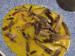 鹿茸菌烩猪肚-二十八里太湖船菜(吉祥路店)